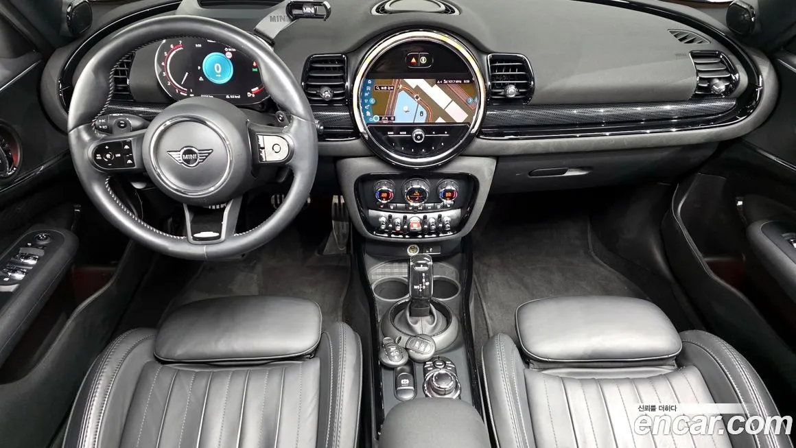 Mini Clubman 2022 из KR, фото 9
