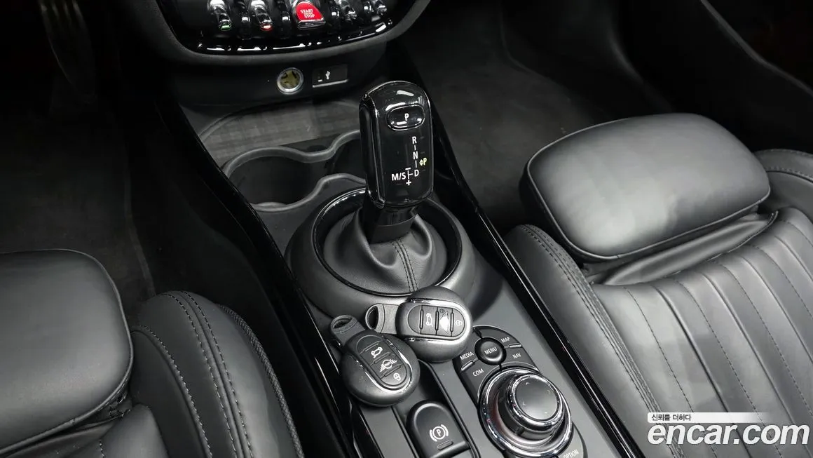 Mini Clubman 2022 из KR, фото 8