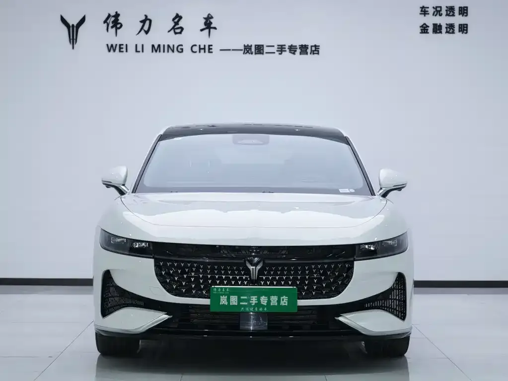 VOYAH Zeekr 2024 из CN, фото 3