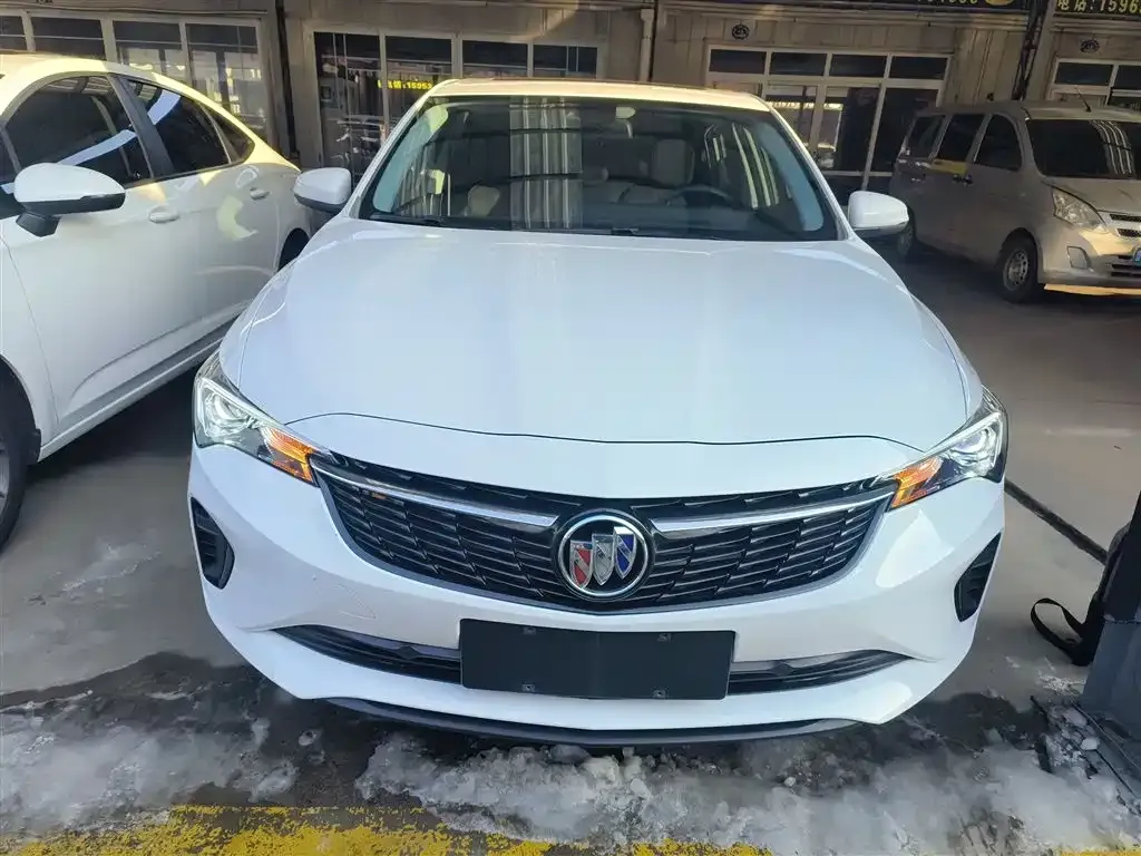 Buick Verano 2024 из CN, фото 8