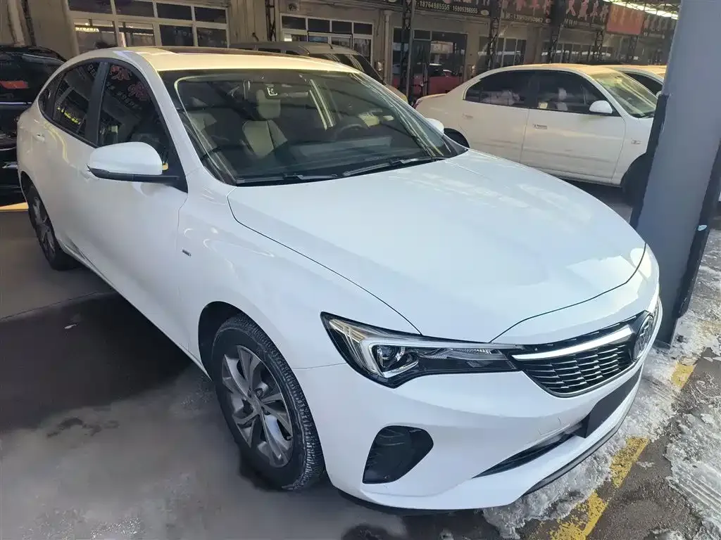 Buick Verano 2024 из CN, фото 10