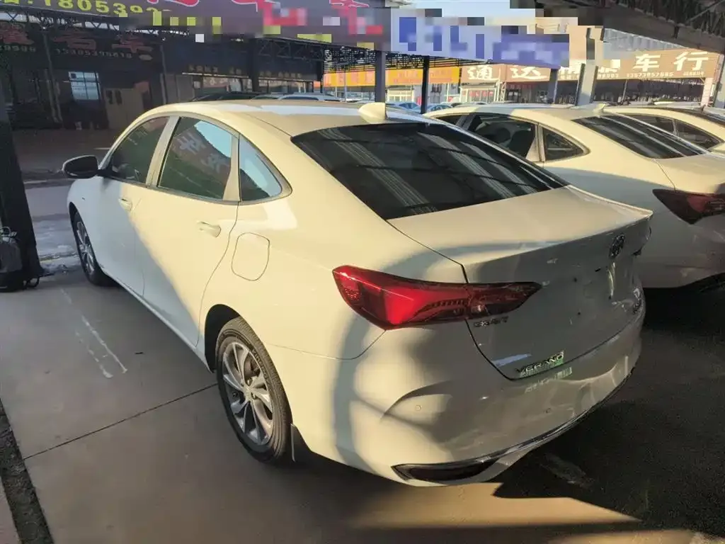 Buick Verano 2024 из CN, фото 6