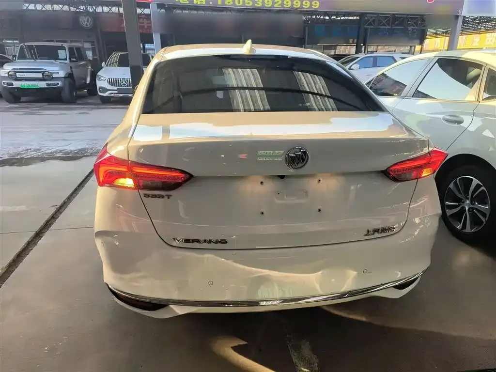 Buick Verano 2024 из CN, фото 5