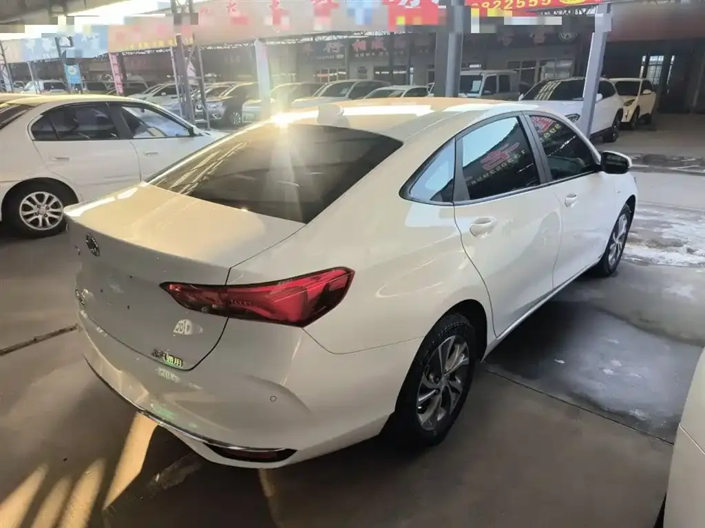 Buick Verano 2024 из CN, фото 7