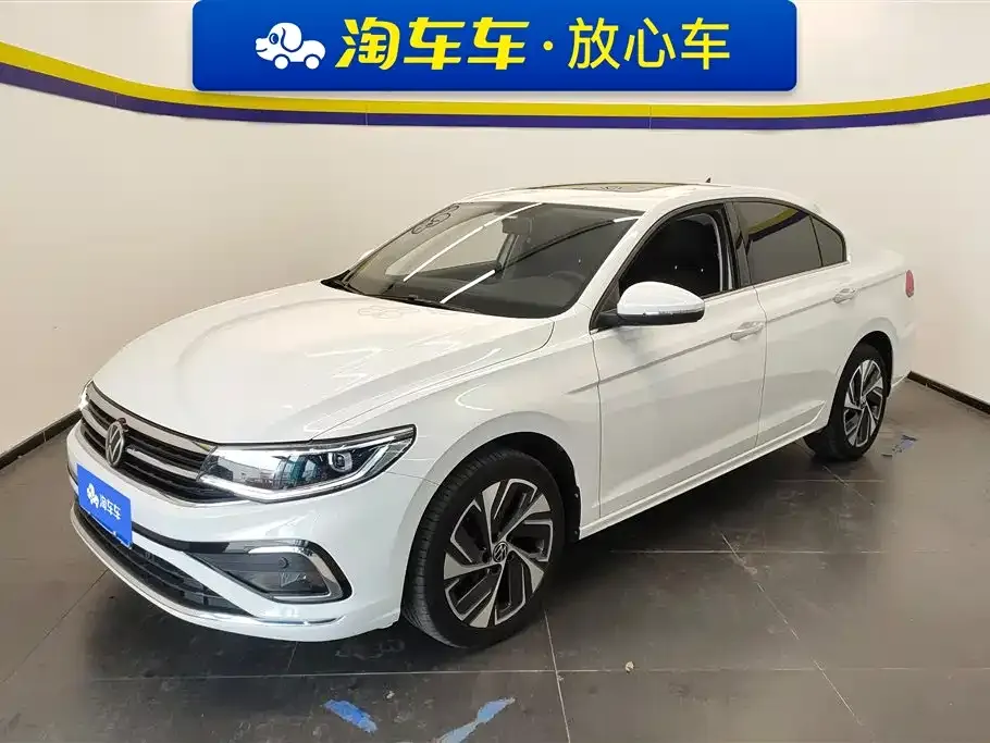 Volkswagen Bora 2023 из CN, фото 1