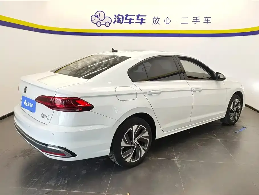 Volkswagen Bora 2023 из CN, фото 4