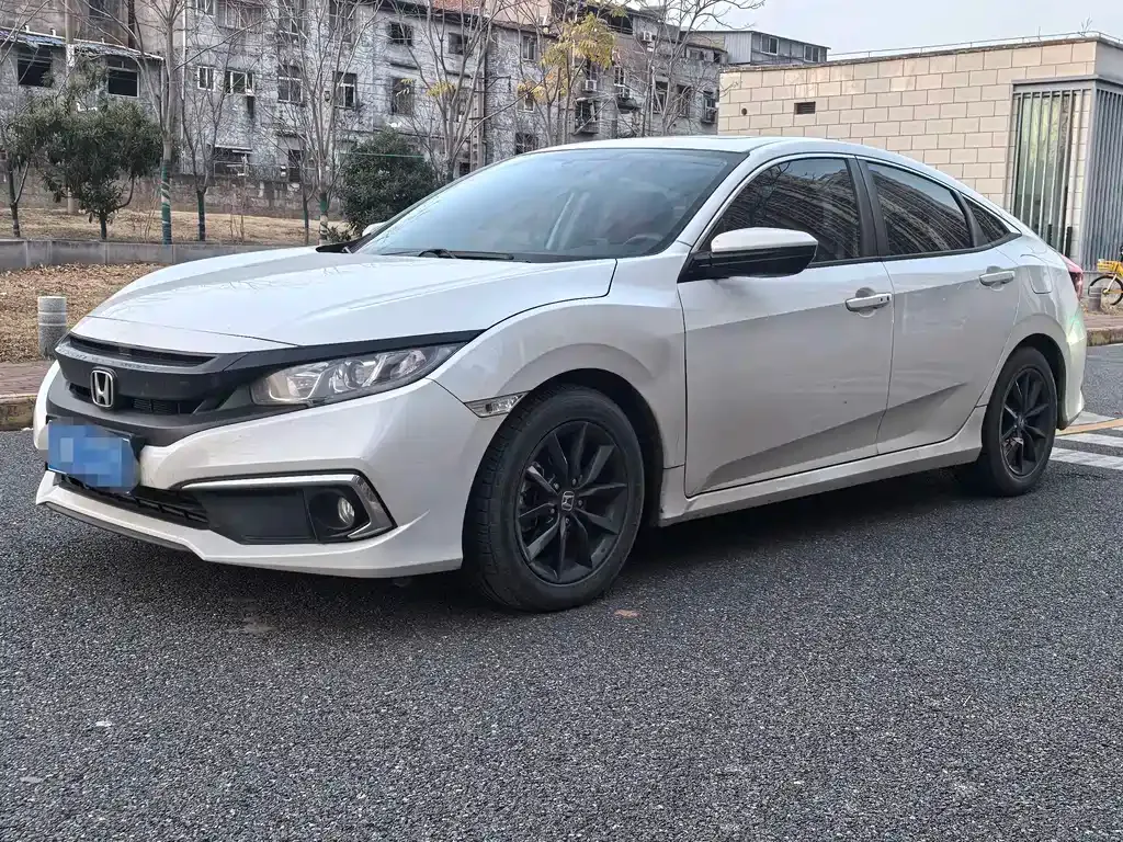 Honda Civic 2021 из CN, фото 1