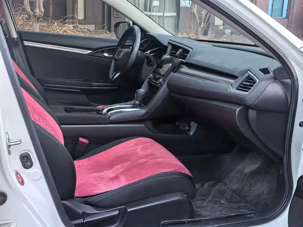 Honda Civic 2021 из CN, фото 7
