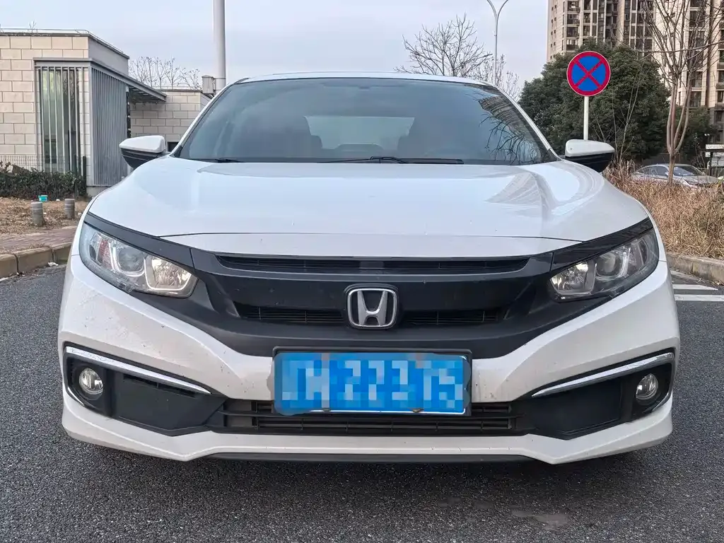 Honda Civic 2021 из CN, фото 10