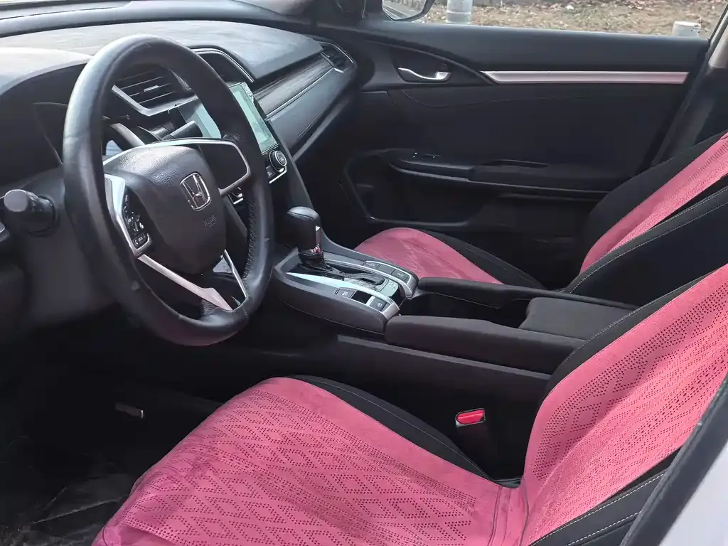 Honda Civic 2021 из CN, фото 8