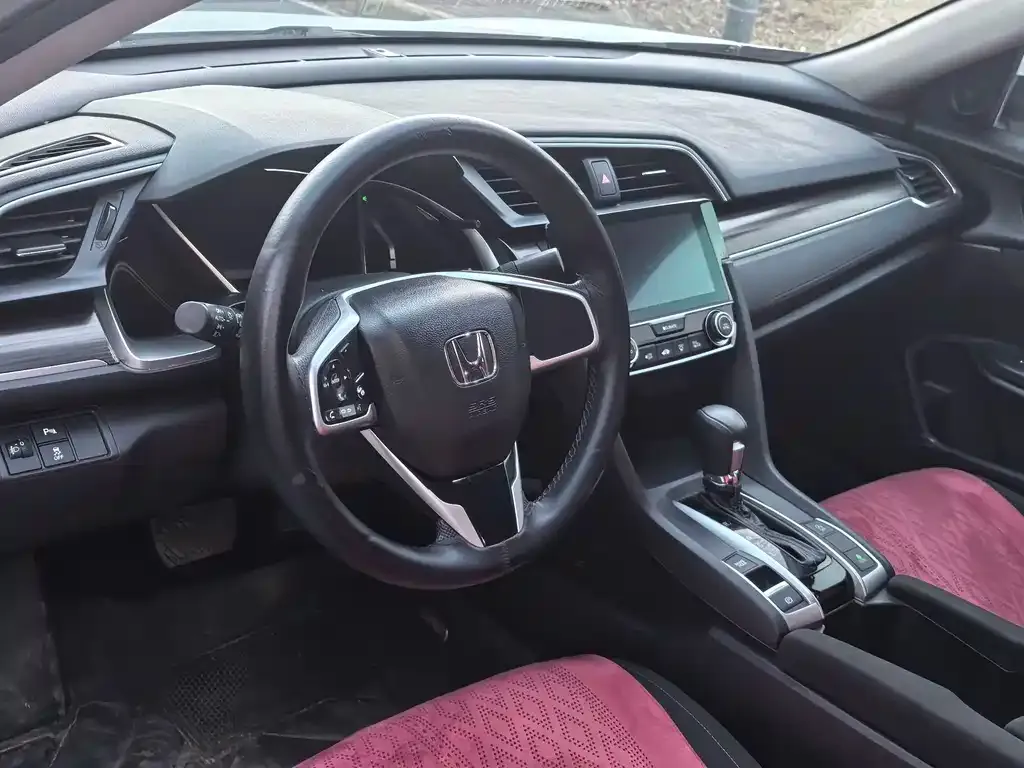 Honda Civic 2021 из CN, фото 6