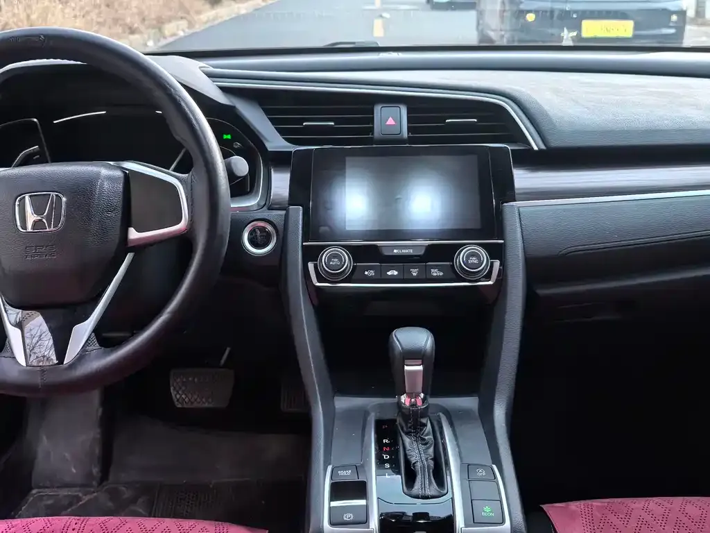Honda Civic 2021 из CN, фото 3