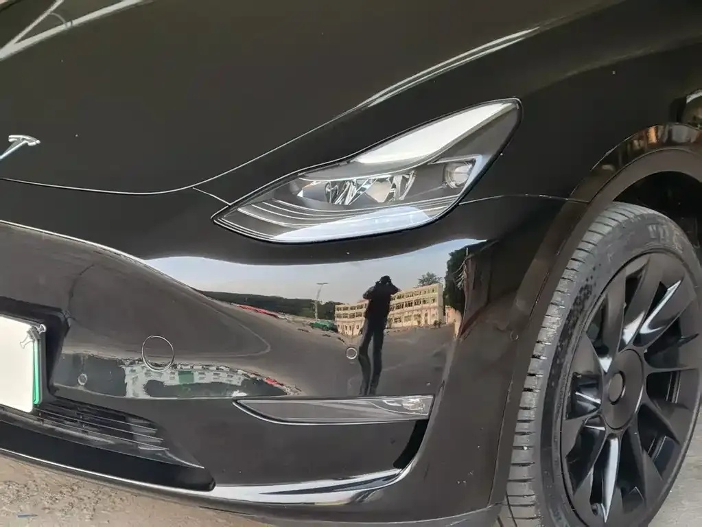 Tesla Model Y 2021 из CN, фото 6