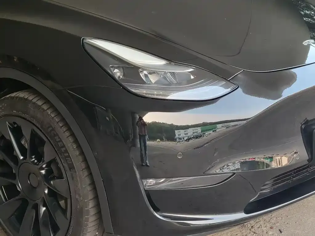Tesla Model Y 2021 из CN, фото 7
