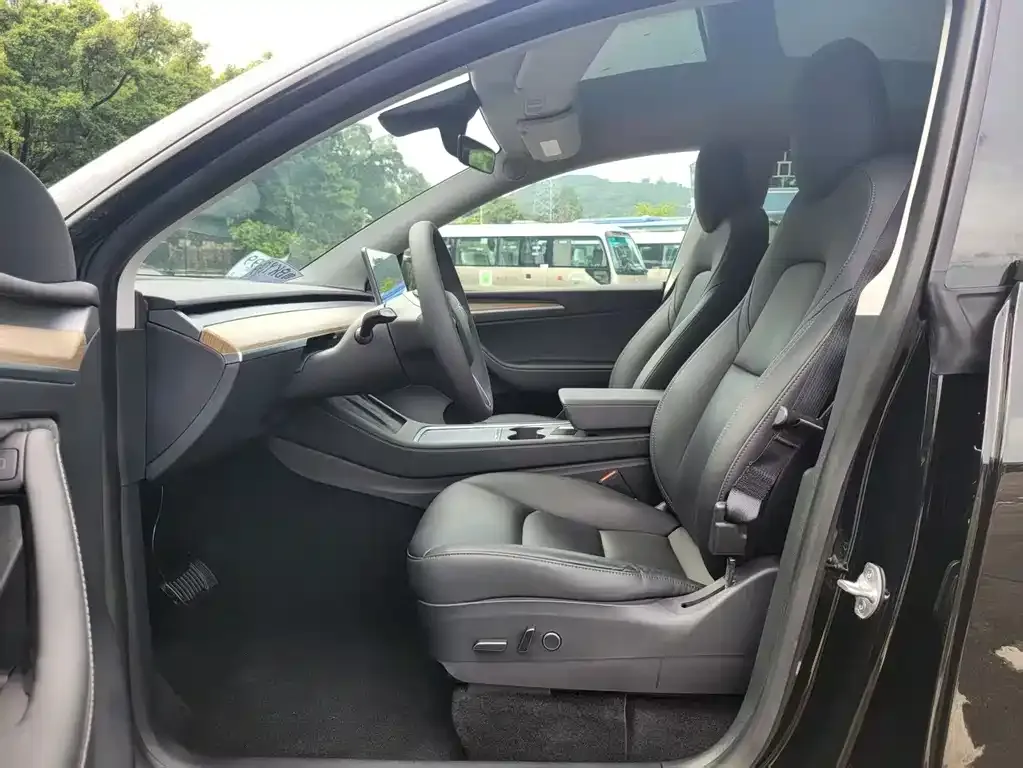 Tesla Model Y 2021 из CN, фото 3