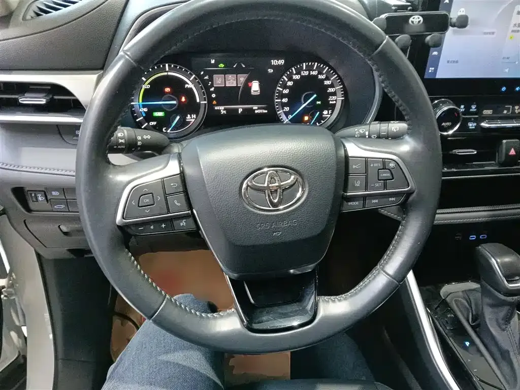 Toyota Highlander 2022 из CN, фото 6