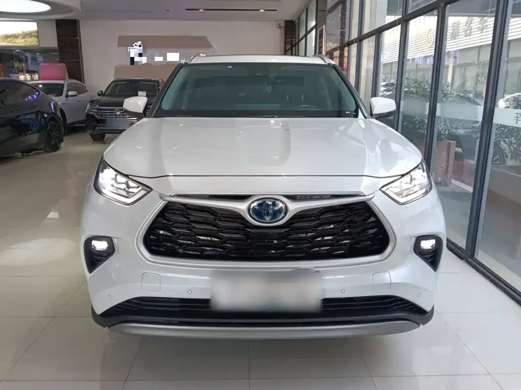 Toyota Highlander 2022 из CN, фото 8
