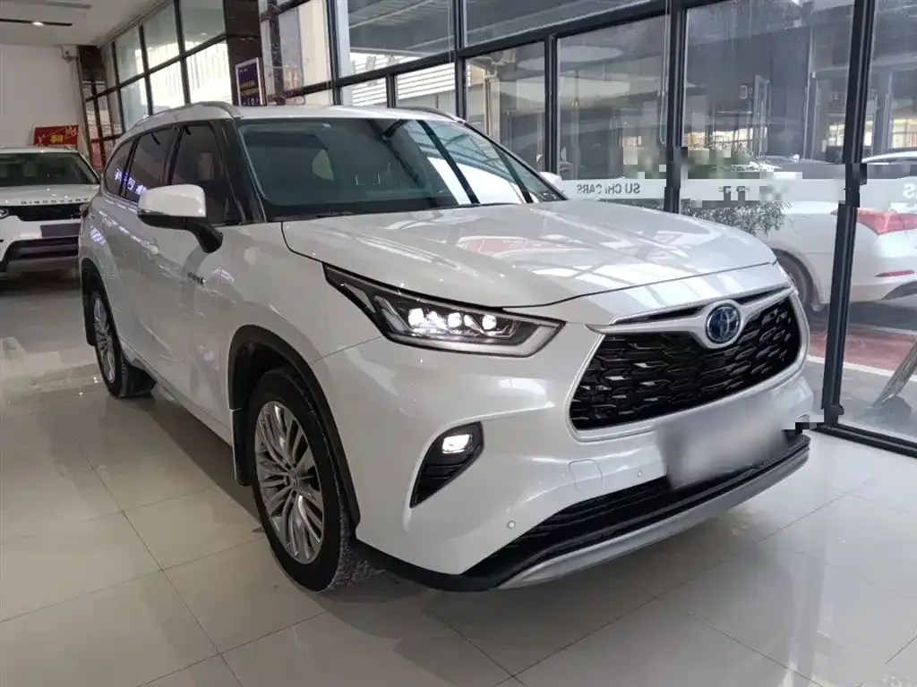 Toyota Highlander 2022 из CN, фото 3