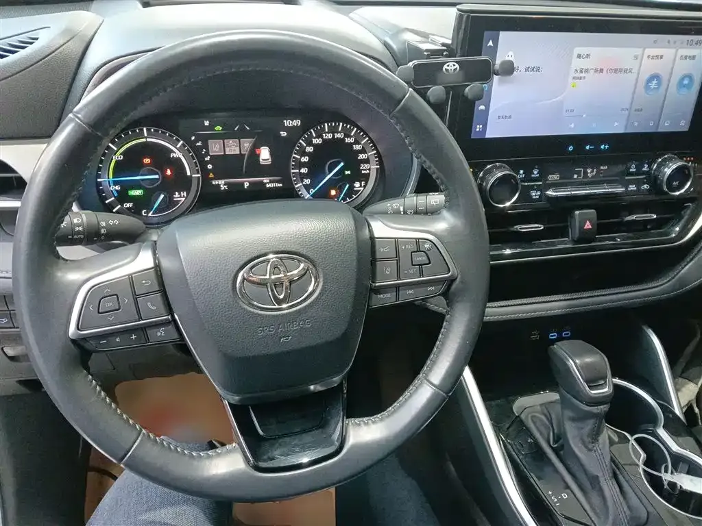 Toyota Highlander 2022 из CN, фото 10