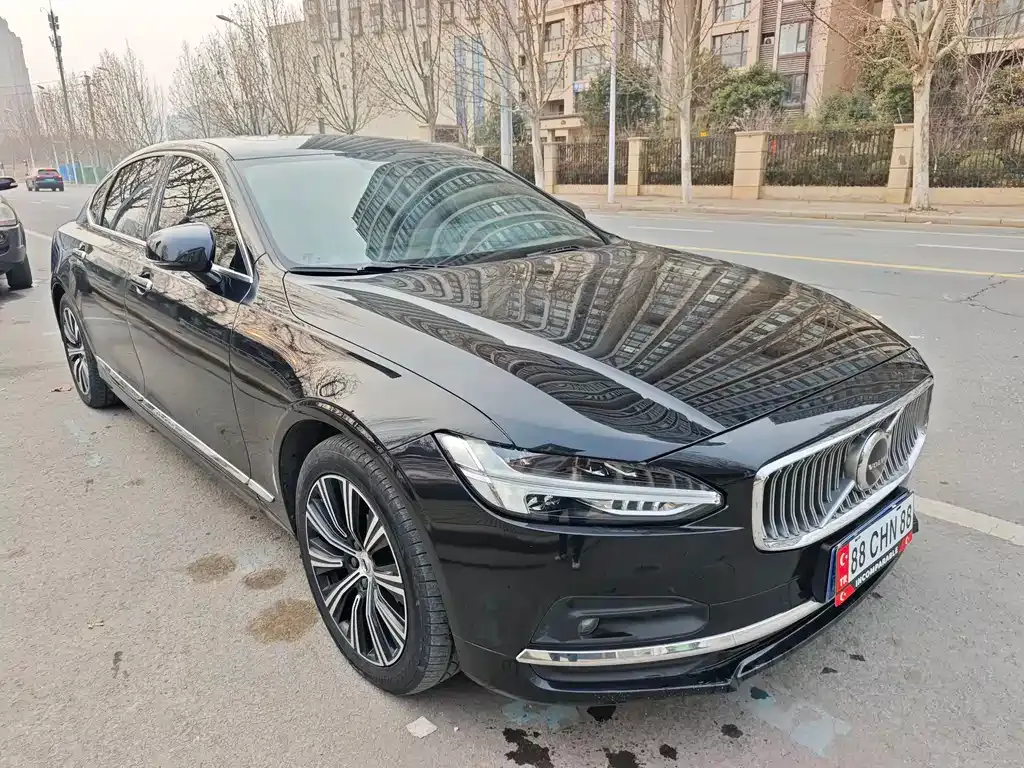 Volvo S90 — фото 9