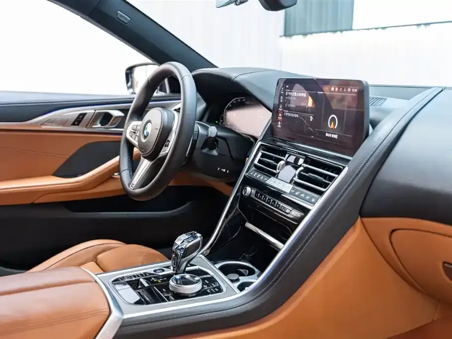 BMW 8 Series 2024 из CN, фото 2