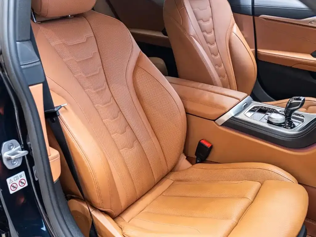BMW 8 Series 2024 из CN, фото 10