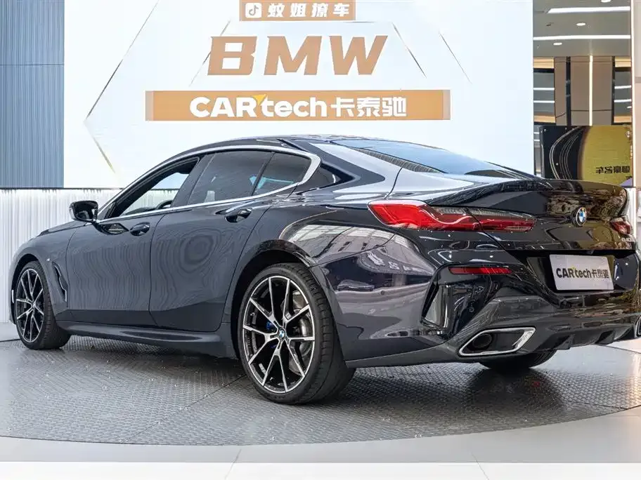 BMW 8 Series 2024 из CN, фото 6