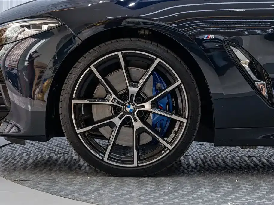 BMW 8 Series 2024 из CN, фото 9