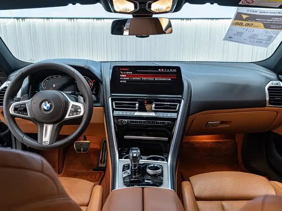 BMW 8 Series 2024 из CN, фото 4