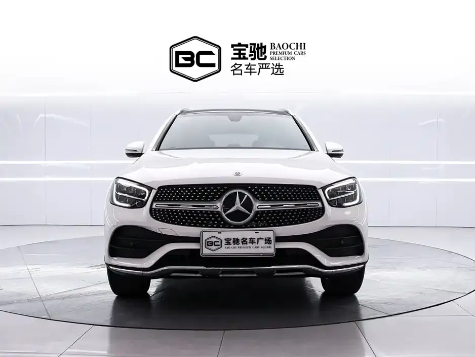Mercedes-Benz GLC — фото 6