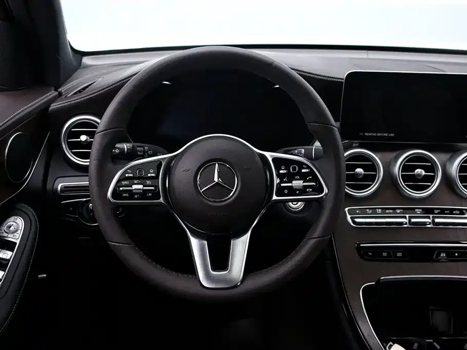 Mercedes-Benz GLC — фото 5