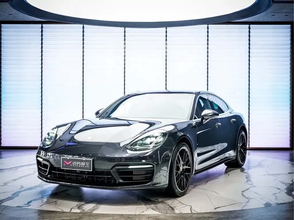 Porsche Panamera 2021 из CN, фото 1