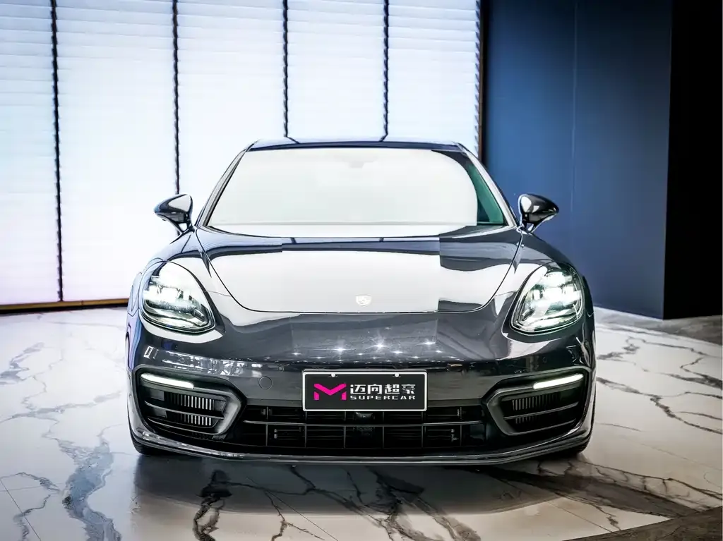 Porsche Panamera 2021 из CN, фото 9