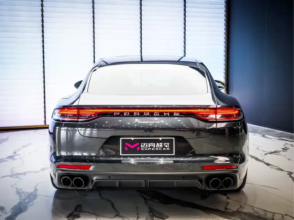 Porsche Panamera 2021 из CN, фото 7