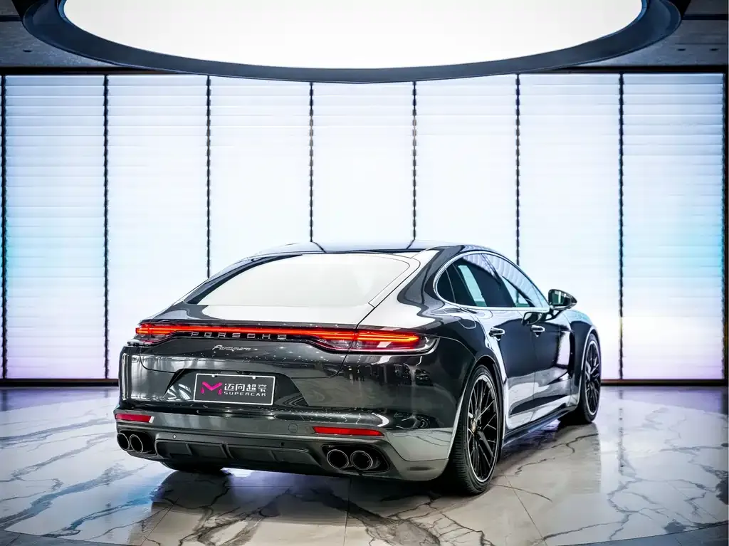 Porsche Panamera 2021 из CN, фото 2