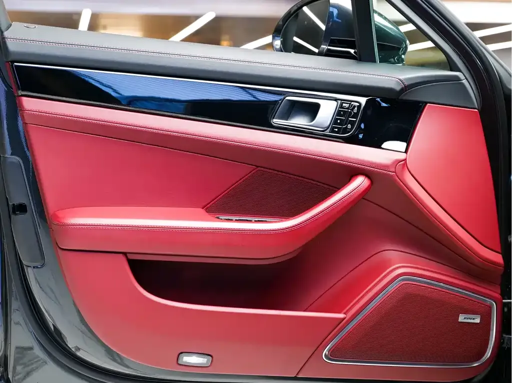 Porsche Panamera 2021 из CN, фото 8