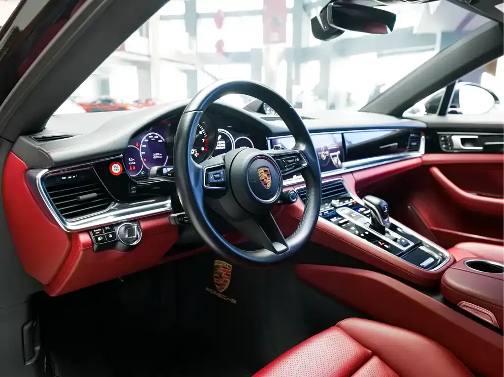Porsche Panamera 2021 из CN, фото 4