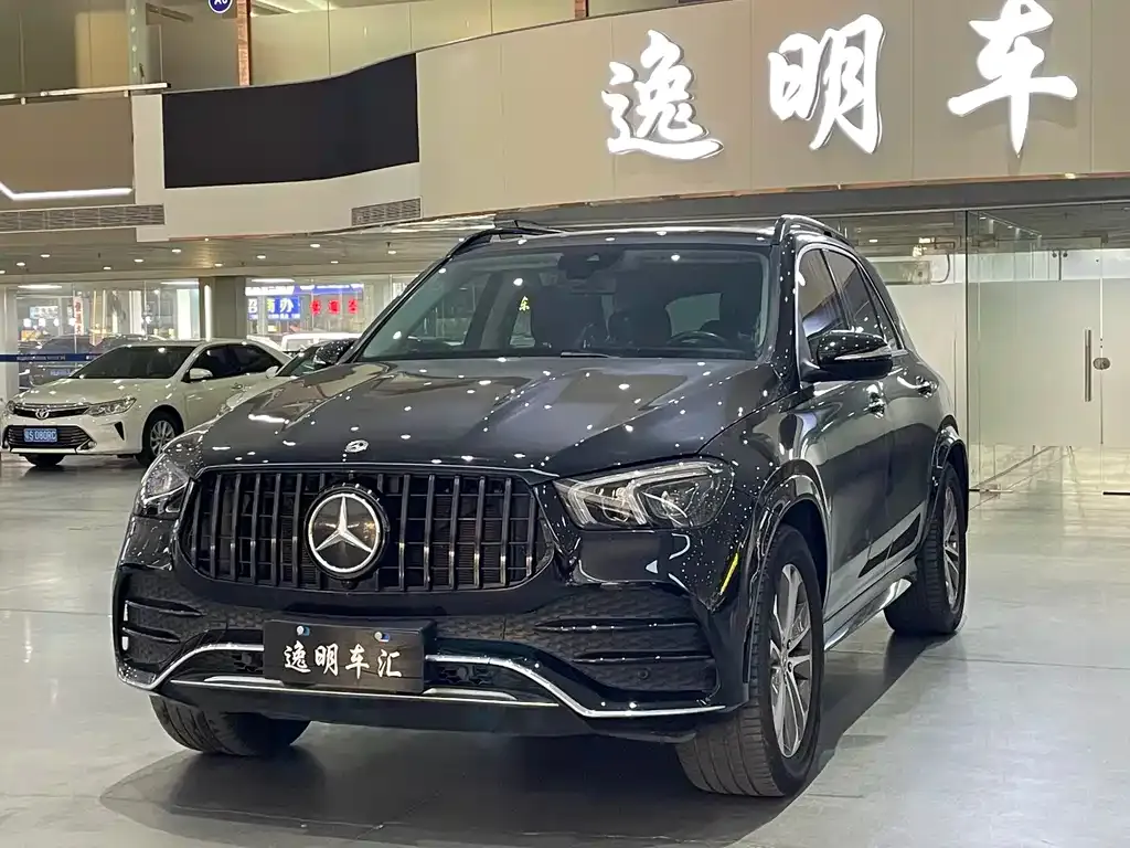 Mercedes-Benz GLE 2022 из CN, фото 1