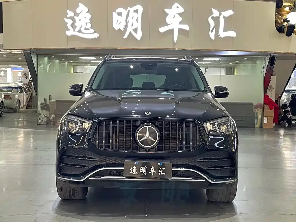 Mercedes-Benz GLE 2022 из CN, фото 4