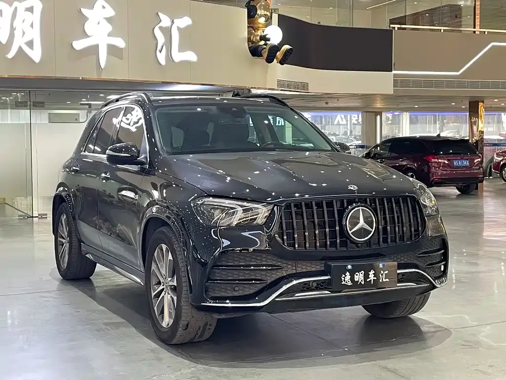 Mercedes-Benz GLE 2022 из CN, фото 2
