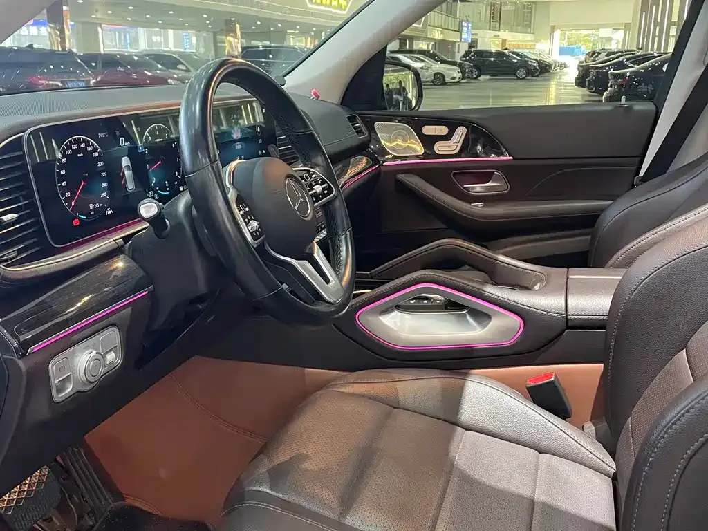 Mercedes-Benz GLE 2022 из CN, фото 9