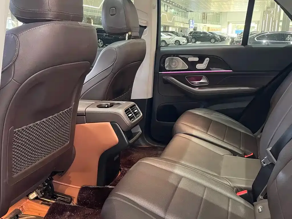 Mercedes-Benz GLE 2022 из CN, фото 5
