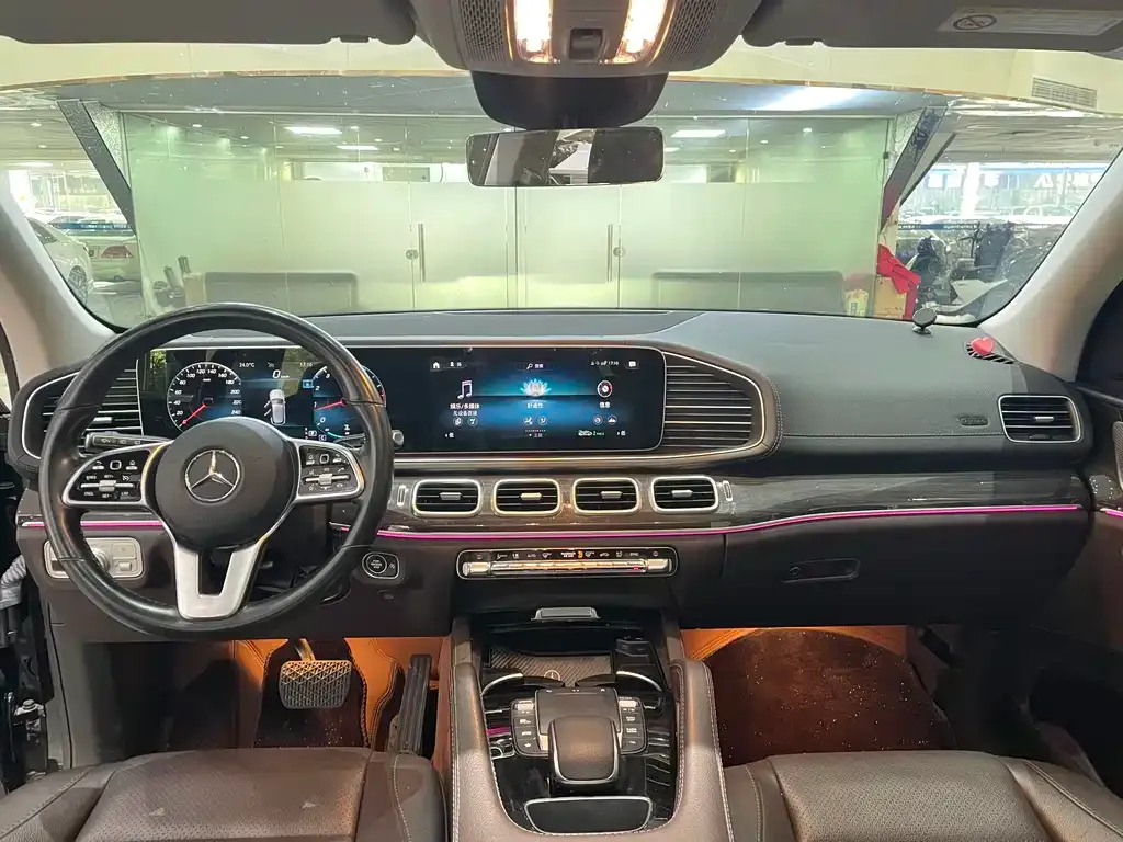 Mercedes-Benz GLE 2022 из CN, фото 6