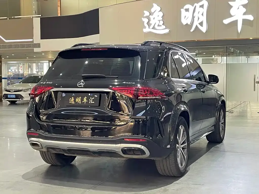 Mercedes-Benz GLE 2022 из CN, фото 7