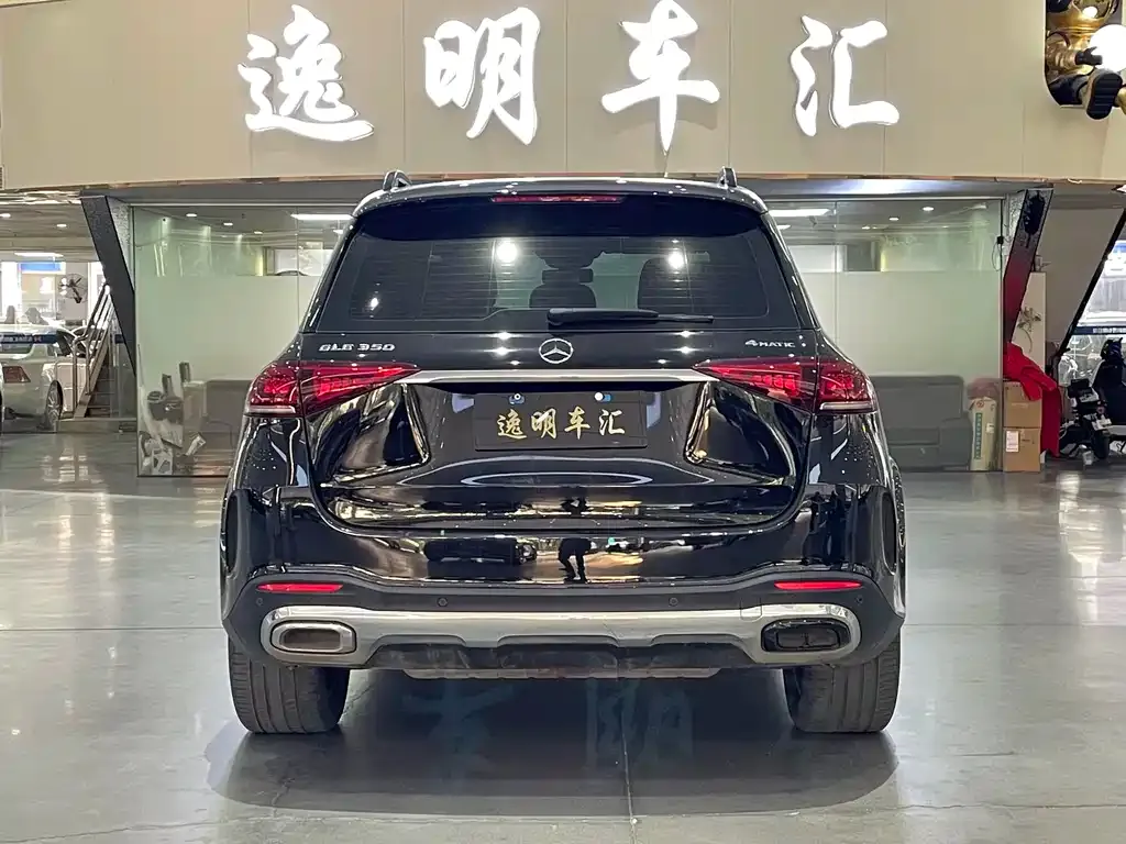 Mercedes-Benz GLE 2022 из CN, фото 3