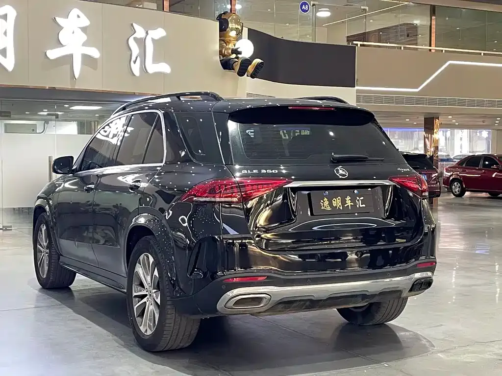 Mercedes-Benz GLE 2022 из CN, фото 8