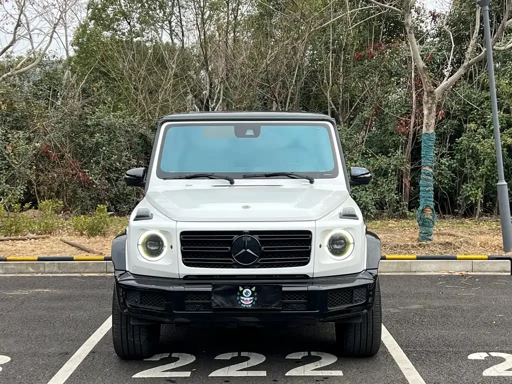 Mercedes-Benz G-Class 2023 из CN, фото 7