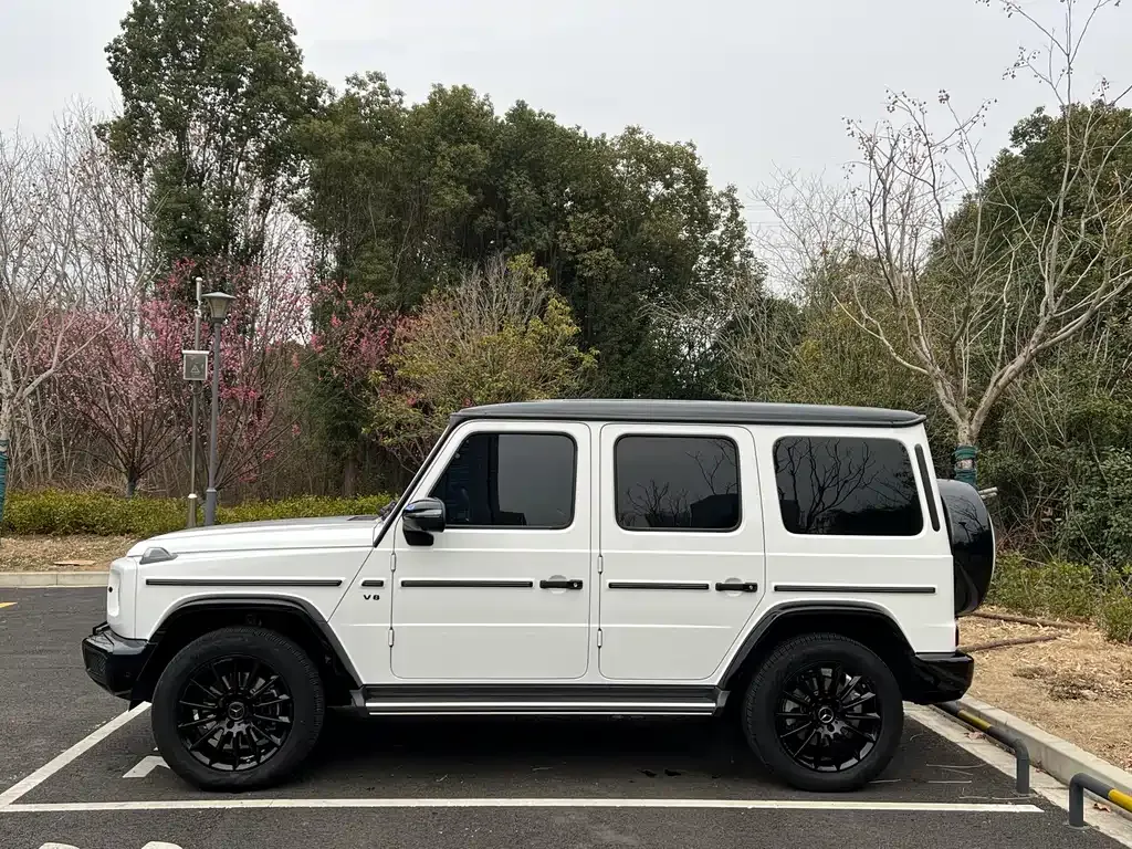 Mercedes-Benz G-Class 2023 из CN, фото 9
