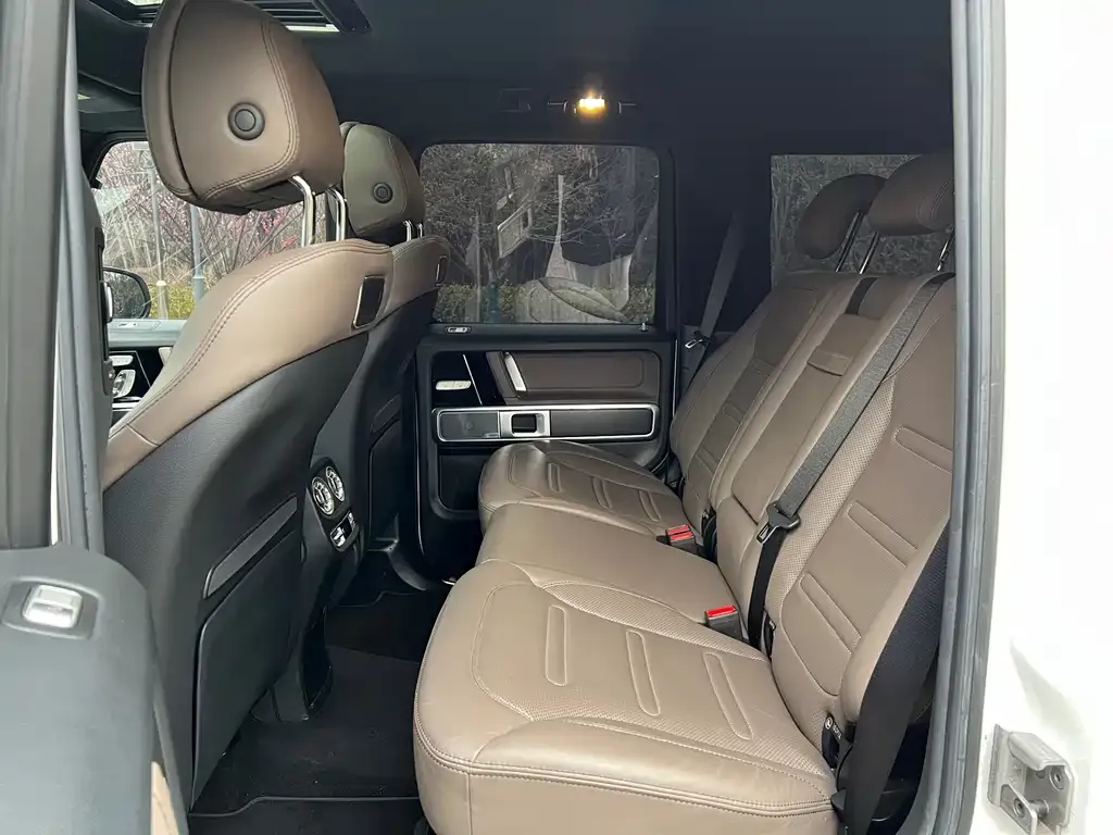 Mercedes-Benz G-Class 2023 из CN, фото 4