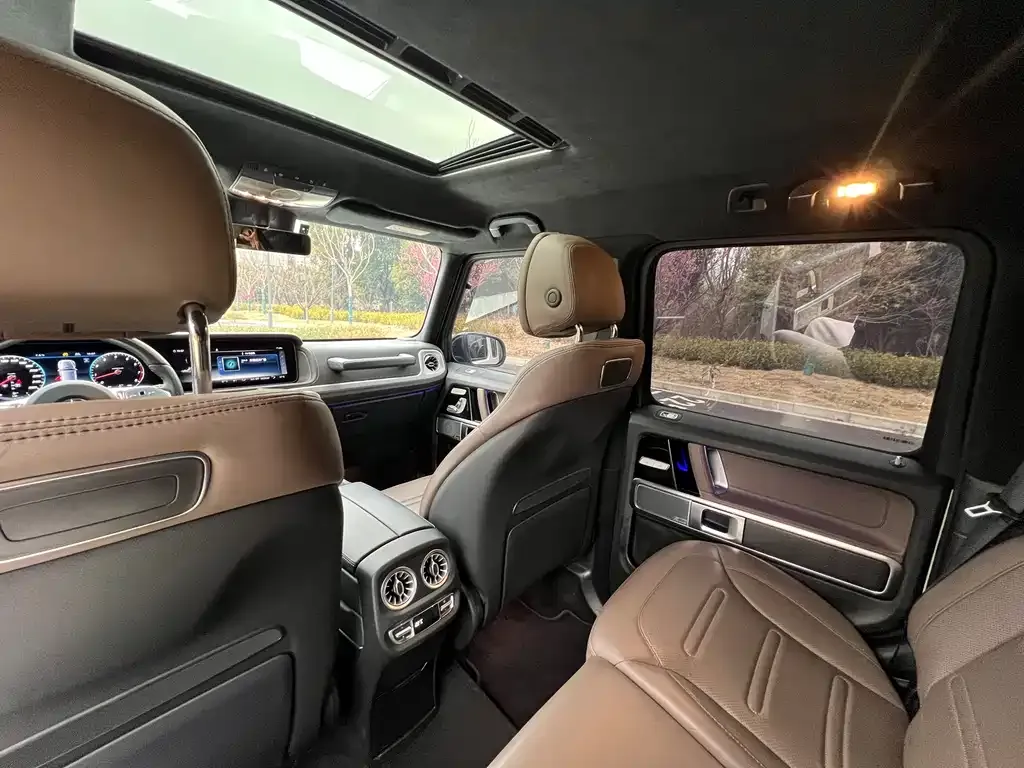 Mercedes-Benz G-Class 2023 из CN, фото 6